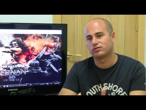 imagen: Entrevista TV CyL a Undanet