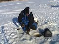 Minnesota Crappies - March 2008 part 1