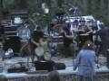 Another Brick in the wall turns into huge drum circle with Blind Floyd....