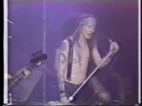 Guns N Rosesknockin On Heavens Door (ritz 88) Thal�a