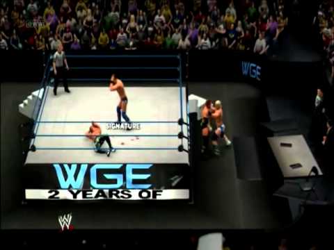 WGE - It's 3 months late, but better late than never! Tonight it is finally the night of the WGE 2 Year Anniversary Show! We have a colossal show tonight to mark 2...