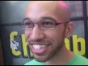 DJ Soup (Matt Campbell) spins \"Discobama\" at DNC