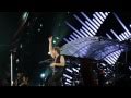 LIVIN ON A PRAYER - BON JOVI - FULL - concert in Romania July 2011, Front row, HD