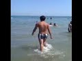Margherita di savoia - fabio tenta la capriola