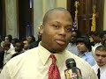 Dunbar High Honored For Winning Season