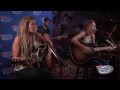 Maddie & Tae - Shut Up & Fish
