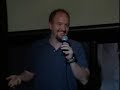 Louis CK standup clip at \"Cinema Classics in NYC 8/3/04