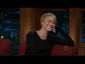 craig chats with robin wright from 