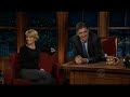craig chats with robin wright from 