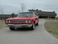 The Roadrunner Car Show