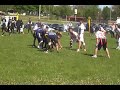 LIGERS FOOTBALL - May 12-13, 2007
