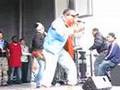 1st Annual NYC Dance Parade - Freedom Williams 1