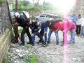 Tutti a giocare a paglia (parte seconda) - Pasquetta 2010 al fiume Calore - Castel San Lorenzo