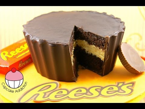 reeses - Learn how to make the super popular Reese's Peanut Butter Cup in GIANT FORM! This PB Cup (Cake) serves 6-8 people and is perfect for small gatherings. SHARE ...