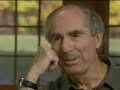 Conversation: Philip Roth Conversation: Philip Roth