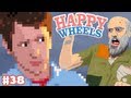 Happy Wheels - Part 38 - Prehistoric Pilgrim and Crime City