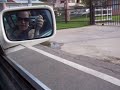 Driving to the Harmsens! How EXCITING!
