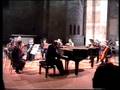 videos de BACH Piano Concerto D minor BWV 1052 -  PIETRO RIGACCI Piano - 1 mov