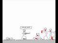 Dude Its A Zombie!!! Part 1(stick people)