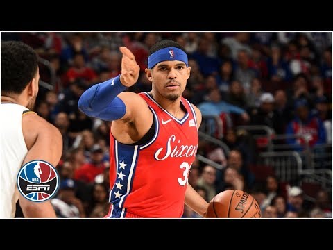 Video: The Tobias Harris acquisition is a signal that 'The Process' is complete for the 76ers | NBA Feature