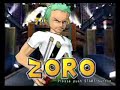 Battle Stadium D.O.N - Gaara vs Lee vs Frieza vs Zoro