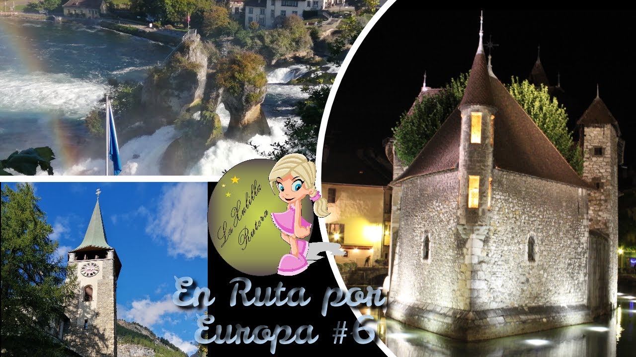 En Ruta por Europa #6