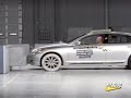Go to MYRIDE.COM for more car videos.
Insurance Institute for Highway Safety Crash Test: 2006 Lexus GS 300