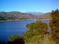 Bradbury Dam on Santa Ynes River