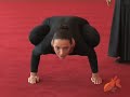 KAKASANA postura del corvo - yoga