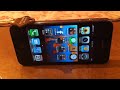 iPhone 4 Antenna Problem, key demonstration 1