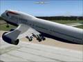 B747-400 EGCC KLAX