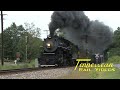 Just a preview of things to come. Have a lot of video and not a lot of hard drive. NS 098 - August 9, 2011 TVRM 630 - SOU Ks-1 2-8-0 The first unassisted steam move on NS since 1994.