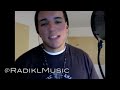 Radikl Cover Usher Climax