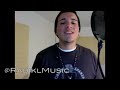 Radikl Cover Usher Climax