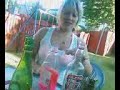SNORTING BUCKFAST WINE