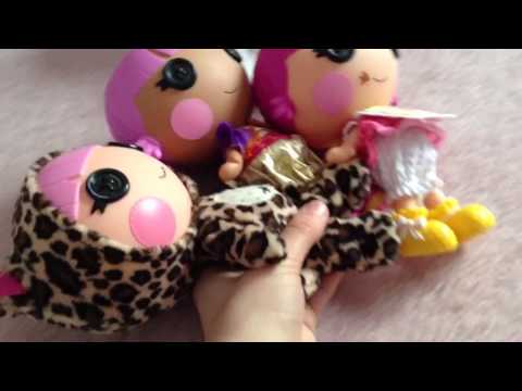 lalaloopsy