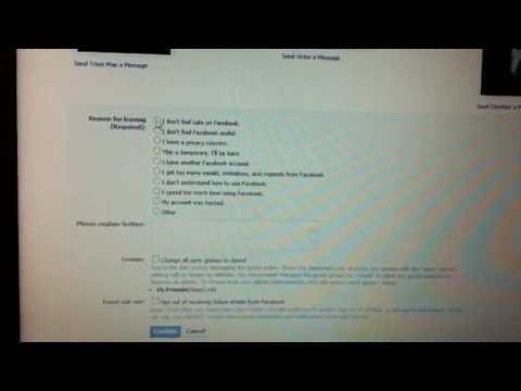 unblock - want to unblock yourself on facebook. you dont need to hack any accounts. if you want to find out, please watch this video. this should work because most of ...