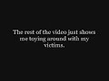 A Soul Breaker video. I made this in under an hour, but no johns :D
