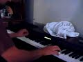 ARMCANNON - Chris Keybor - super mario bros - piano
