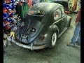 VW turbo Oval Beetle