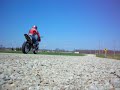 2007 Honda CBR 600RR two brothers exhaust--take off sound