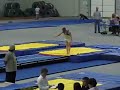 Tumbling Nationas 2007 Junior Elite JD