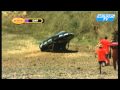 World Jetsprints crash group A Meremere 2009
