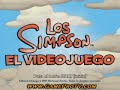 Los Simpson El Videojuego