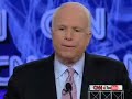 John McCain v Ron Paul : A War with a Background