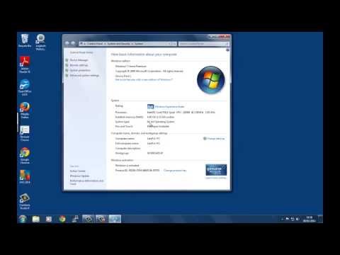 how to tell what version of windows you have