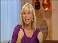 jodie marsh on loose women. april 12th 2007.