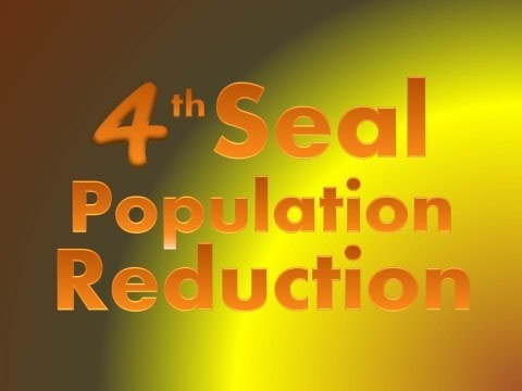 Population Reduction (Depopulation) Bible Prophecy 