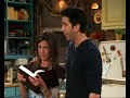 Ross & Rachel - No Air