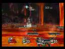 three minute KO fest in brawl